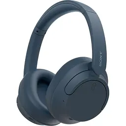 Гарнiтура Sony WH-CH720N Blue (WHCH720NL.CE7)