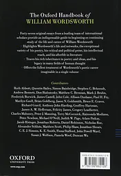 The Oxford Handbook of William Wordsworth - мініатюра 2