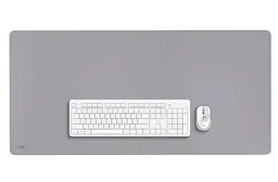 Ігрова поверхня Trust Benya XXL Desk Pad Grey (25712) - мініатюра 2