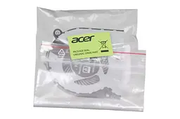 Вентилятор Acer, кулер для моделей ноутбука Aspire A315-42, A315-54, A315-56, A317-32, A317-51, A317-52, A515-43, A515-56 Extensa EX215-51, EX215-52, Swift 3 SF315-51 (DFS541105FC0T), 5V, 4pin - мініатюра 3