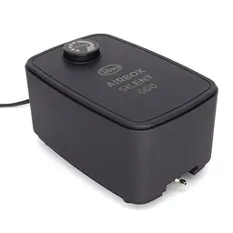Компресор Aqua Nova AIRBOX-SILENT-600 1х600л/г - мініатюра 1