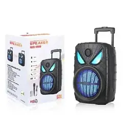 Акустична система XPRO 8 GZ-9908 8 чорна (MER-15673_1999) - мініатюра 2
