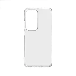 Прозрачный чехол для OPPO Reno12 Pro с защитой камеры, тонкий, силиконовый, бесцветный, ударопрочный, противоударный бампер с закрытой камерой, ArmorStandart (ARM78016)