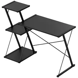 Комп'ютерний стіл Markadler Leader 3.5 black - мініатюра 3
