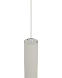 Магнітний трековий світильник Nowodvorski 11641 LVM Roller LED 1x9W 4000K 680Lm IP20 білий - мініатюра 5
