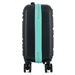Валіза дитяча Semi Line 16" (XS) Black/Blue (T5889-1) - мініатюра 6