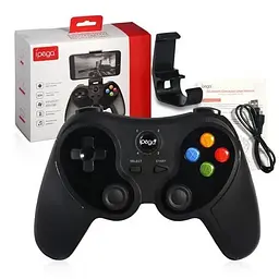 Бездротовий ігровий джойстик для смартфона Ipega PG-9078, Bluetooth Gamepad для IOS, Android - мініатюра 3