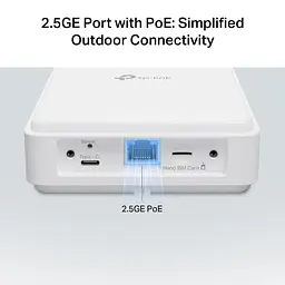 Роутер TP-Link 5G NE200-Outdoor (NE200-Outdoor) - мініатюра 10