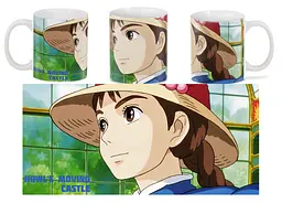 Кружка GeekLand Ходячий Замок Хаула Howls Moving Castle капелюшниця Софі J.02.17 - мініатюра 4