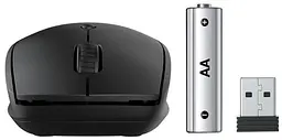 Bluetooth миша JLab GO Mouse black (IEUMGOMOUSERBLK124) UA - мініатюра 4