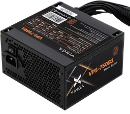 Блок живлення Vinga VPS B1 750W 80+ Bronze (VPS-750B1) - мініатюра 3
