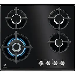 Варильна поверхня газова Electrolux KGG6437K (6882761)