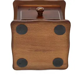 Ручна кавомолка Kamille KM-7018 - мініатюра 5