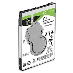 Жорсткий диск для ноутбука 2.5" 1TB Seagate (ST1000LM048) - мініатюра 3