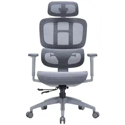 Офисное кресло OfficePro Skyline OC680G Gray (OC680G) - миниатюра 2