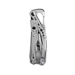 Мультиінструмент Leatherman Skeletool Silver - мініатюра 3