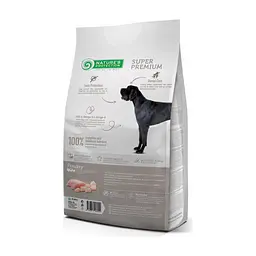 Сухий корм для собак Nature's Protection Maxi Adult Large breeds 12 кг (NPS45742) - мініатюра 2