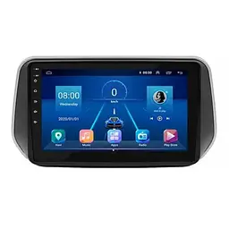 Штатна автомагнітола XPRO Hyundai Santa Fe 2018-2019 (10") Android 10.1 чорна (MER-14110_5671) - мініатюра 4