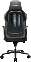 Игровое кресло Cougar NxSys Aero Black Orange (NxSys Aero) - миниатюра 5