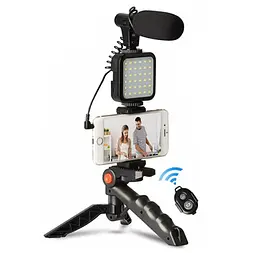 Блог Станція Blog Station AY-49 Black - мініатюра 1