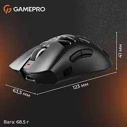 Миша GamePro Genesis Spider (GM870B) - мініатюра 13