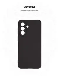 Чехол ArmorStandart ICON для Samsung A57 5G Camera cover Black (ARM89701) - мініатюра 3