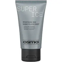 Маска інтенсивна Osmo New Super Ice проти жовтих і мідних відтінків волосся 75 мл