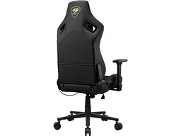 Компьютерное кресло для геймера Cougar Defensor Gold F - миниатюра 2