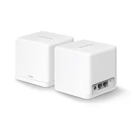 Домашня Mesh Wi-Fi система (2 шт у комплекті), Halo H30G(2-pack) - мініатюра 2