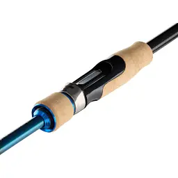 Спінінг Favorite Blue Bird Sharp Jig BBSJ1‑802L‑T 2.44m 3‑12g Ex.Fast - мініатюра 4