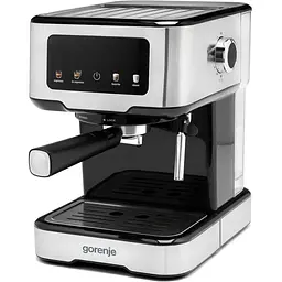 Кофеварка рожковая Gorenje ESCM15CD