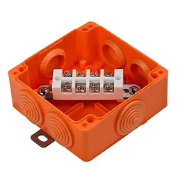 Вогнестійка розподільна коробка Trinix TFB-105P 4x8 (001-0045) - мініатюра 5