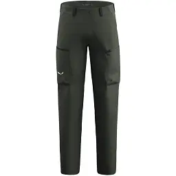 Брюки Salewa Puez Hemp Durastretch Pant Men 50/L Olive