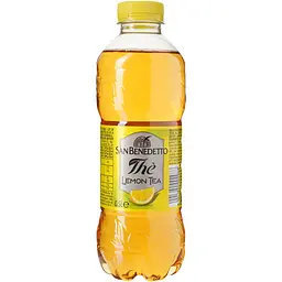 Холодний чай San Benedetto Lemon Ice Tea 0.5 л