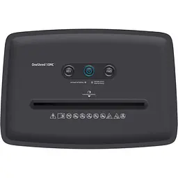 Шредер HP OneShred 10MC (2804) White [109859] - мініатюра 4