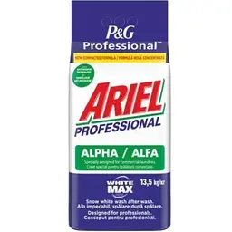 Пральний порошок Ariel Professional Alpha 13.5 кг
