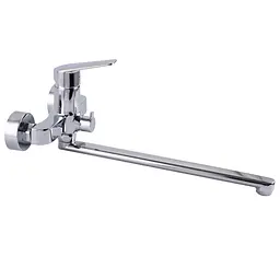 Змішувач для ванни Topaz Capri TCA-15208-H43 Хром - мініатюра 2