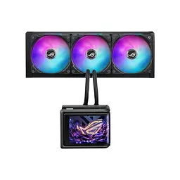 СВО ASUS ROG Ryuo IV SLC 360 ARGB (90RC0151-B0EAY0) - мініатюра 2