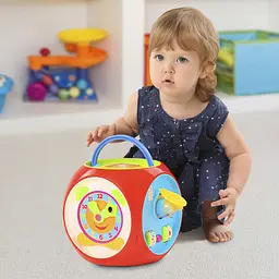 Ігровий центр Kiddieland Мультікуб, укр. мова (056887) - мініатюра 15
