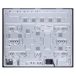 Поверхня газова на металі Weilor GM 624 BL - мініатюра 10
