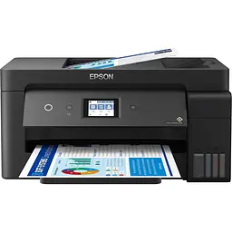Багатофункціональний пристрій А3 кол. Epson L14150 Фабрика друку з WI-FI (C11CH96404) - мініатюра 2
