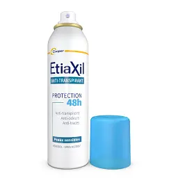 Антиперспірант Etiaxil Antiperspirant Deo 48h Aerosol 150 мл - мініатюра 2