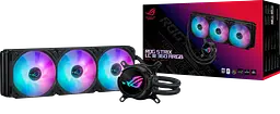 Водяне охолодження Asus ROG Strix LC III 360 ARGB Black (90RC00T1-M0UAY0) - мініатюра 3