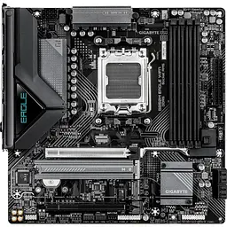 Материнська плата GIGABYTE B850M EAGLE WIFI7 (B850M EAGLE WIFI7) (Socket AM5, AMD B850, Micro-ATX)