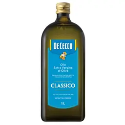 Олія оливкова De Cecco Extra Vergine Classico 1 л