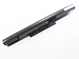 Акумулятор для ноутбука Sony VGP-BPS35, 2670 mAh, 4cell, 14.8V, Li-ion, чорний - мініатюра 2
