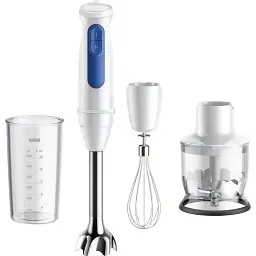 Блендер Braun MultiQuick 3 MQ30202M WH