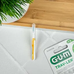Міжзубна щітка Gum TravLer 1.3 мм, 1 шт.