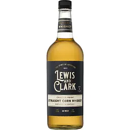 Виски Lewis and Clark Chinook Point Straight Corn American Whiskey 45% 1 л