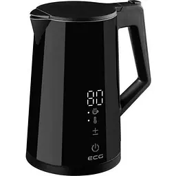 Електрочайник ECG RK 1893 Digitouch Black